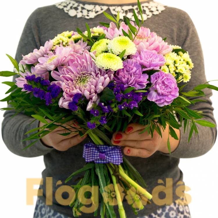 Букет «Сборный» за 10 483,20 руб.